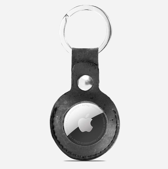 CORKOR Airtag Keychain for Apple