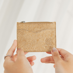 ZENKIND Vegan Pocket Card Holder