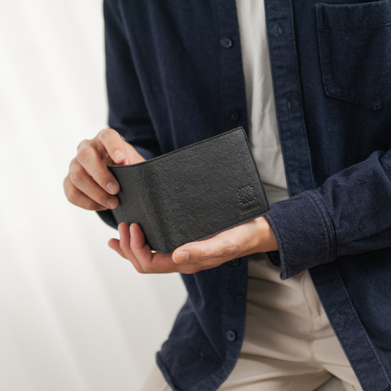 ZENKIND Vegan Mens Wallet