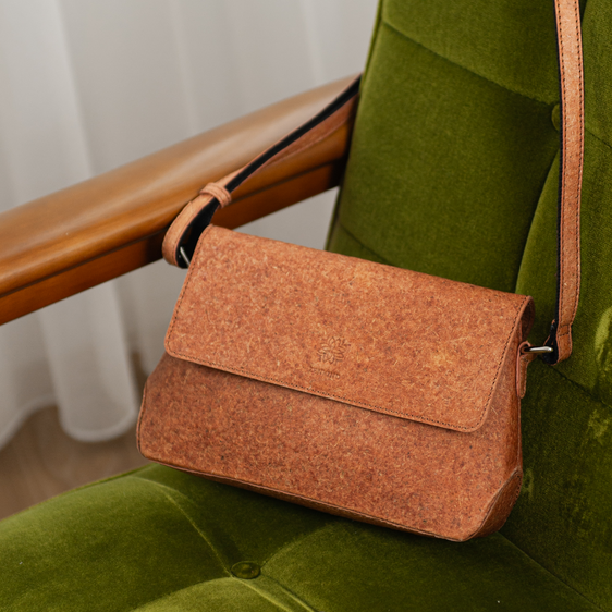 ZENKIND Vegan Cross-body Bag