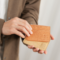 ZENKIND Vegan Pocket Card Holder