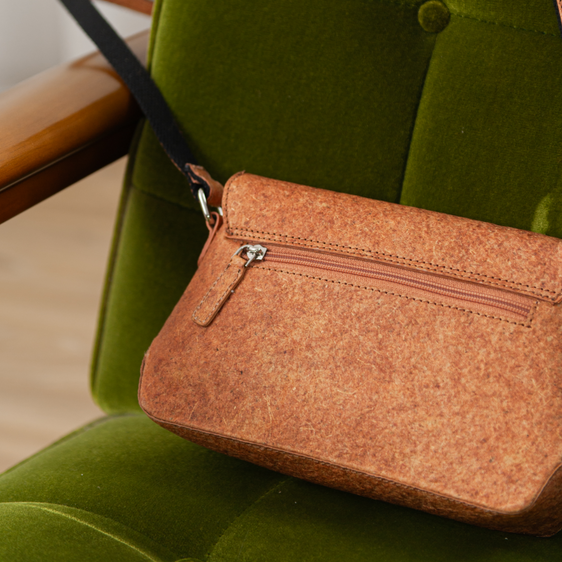 ZENKIND Vegan Cross-body Bag