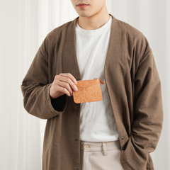 ZENKIND Vegan Pocket Card Holder