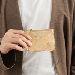 ZENKIND Vegan Pocket Card Holder