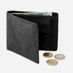 CORKOR RFID Coin Wallet