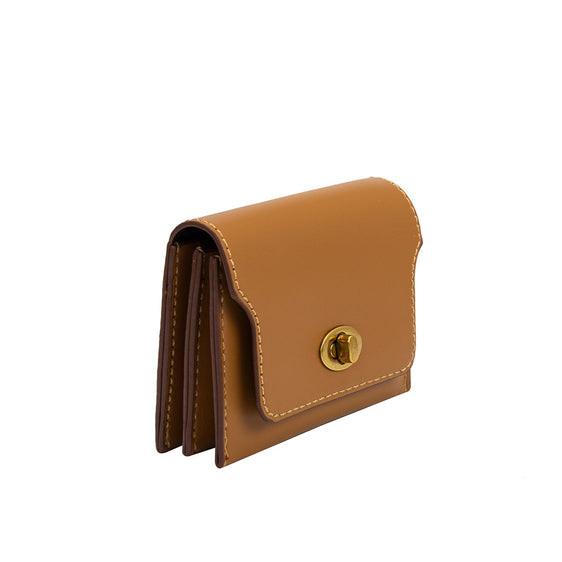 【惜物】MELIE BIANCO Tara Vegan Card Case Wallet