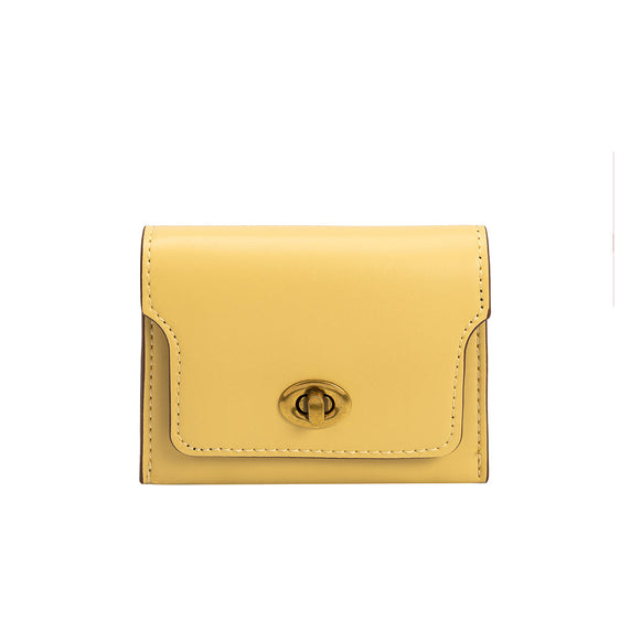 MELIE BIANCO Tara Vegan Card Case Wallet