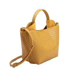 MELIE BIANCO Terri Recycled Vegan Top Handle Bag