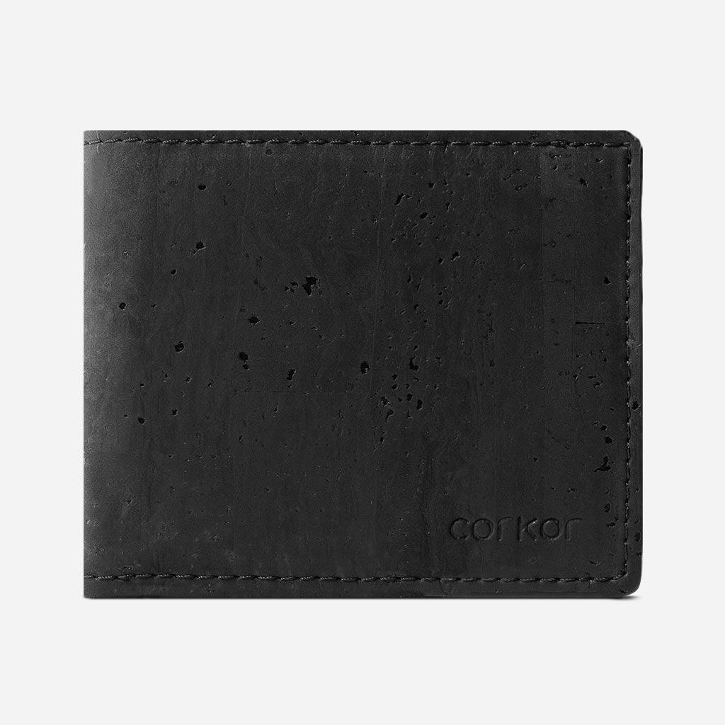 CORKOR Bifold Wallet For Men