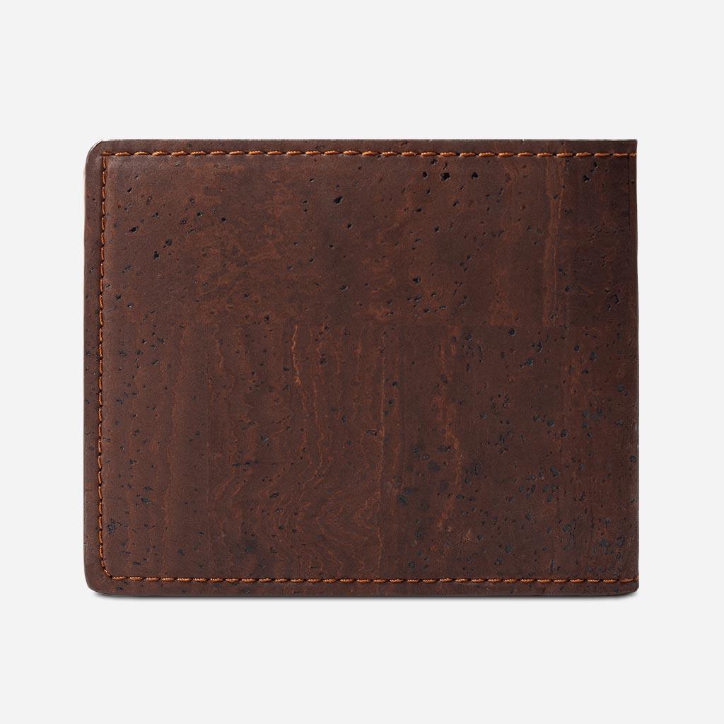 CORKOR Bifold Wallet For Men