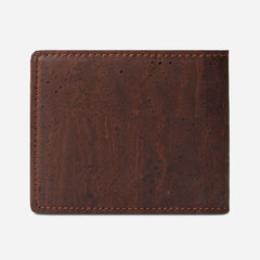 CORKOR Bifold Wallet For Men