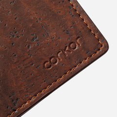 CORKOR Passcase Wallet