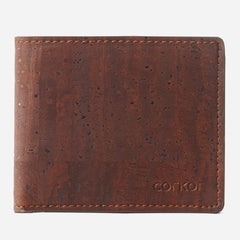 CORKOR Passcase Wallet