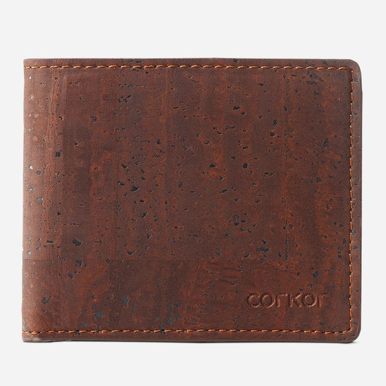 CORKOR Passcase Wallet