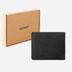 CORKOR Passcase Wallet