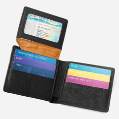 CORKOR Passcase Wallet