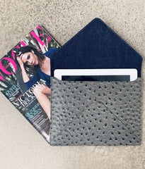 DENISE ROOBOL iPad Clutch