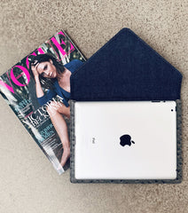 DENISE ROOBOL iPad Clutch