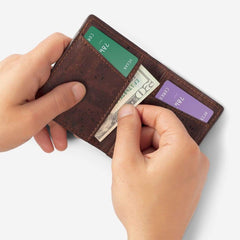 CORKOR RFID Card Wallet