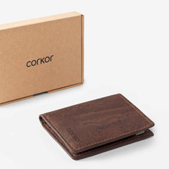 CORKOR RFID Card Wallet