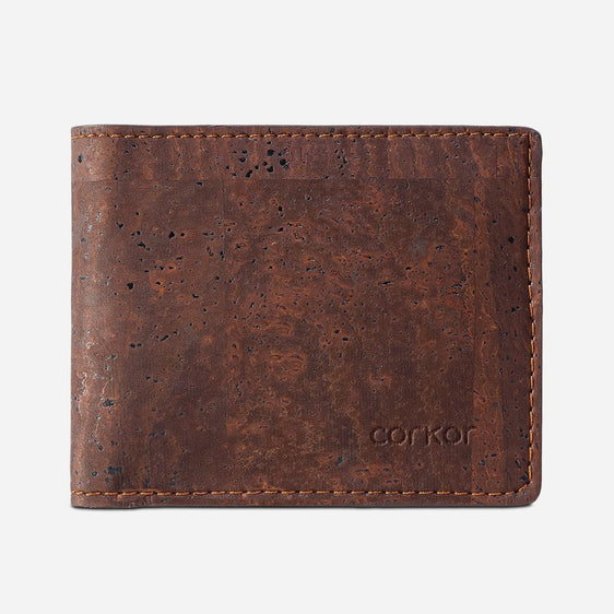 CORKOR RFID Coin Wallet