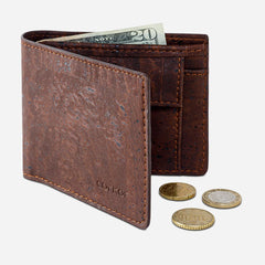 CORKOR RFID Coin Wallet