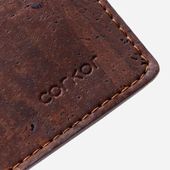 CORKOR RFID Coin Wallet