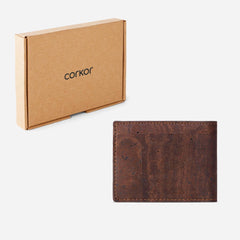 CORKOR RFID Coin Wallet