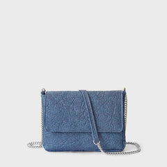 THE LOVELY THINGS Chain Crossbody Bag