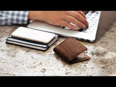 CORKOR RFID Card Wallet